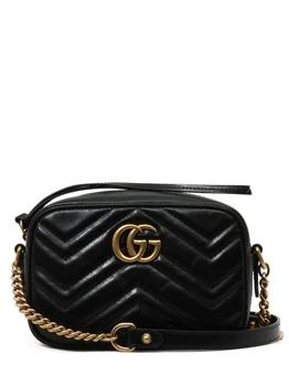 Gucci | Gucci GG Marmont Matelassé Mini Bag