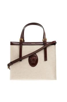 Versace | Versace Rivi Re Logo Tote Bag
