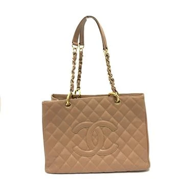Chanel | Matelasse Grained Calfskin Shoulder Bag Tote Bag (Pre-Owned)