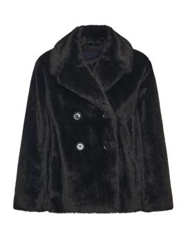 Max Mara | 'S Max Mara Laura Double-Breasted Coat