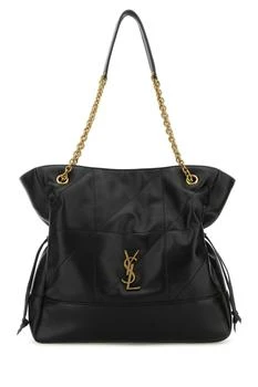 Yves Saint Laurent | Saint Laurent Jamie 4.3 Logo Plaque Shoulder Bag
