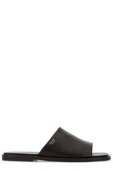 Prada | Prada Open-Toe Slides
