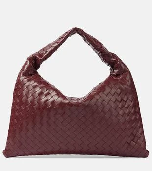 Bottega Veneta | Hop Small leather shoulder bag