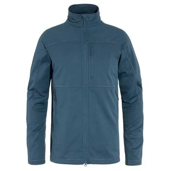 Fjällräven Fjällräven Abisko Lite Fleece Jacket Men's Casual Jacket