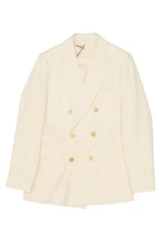 Max Mara | Max Mara Double Breasted Blazer