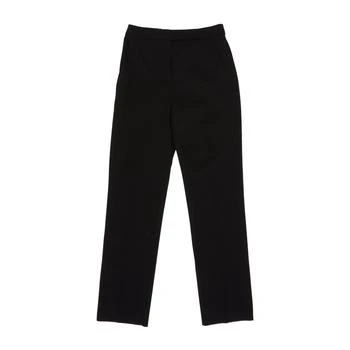Max Mara | Max Mara Mid-Rise Straight Leg Trousers
