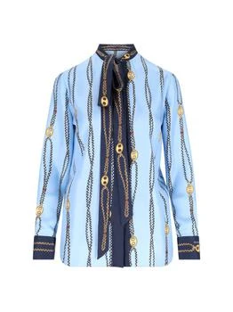 Gucci | Gucci Chain Printed Shirt