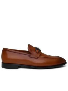 Salvatore Ferragamo | Ferragamo Penny Slip-On Loafers