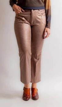 Insight Editions Insight - Vegan leather pant