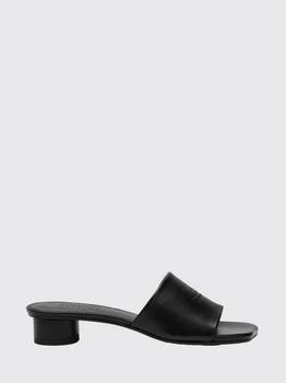 MM6 | Flat sandal woman Mm6 Maison Margiela