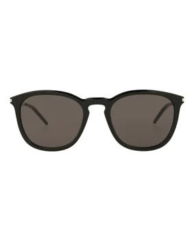 Yves Saint Laurent Square-Frame Acetate Sunglasses