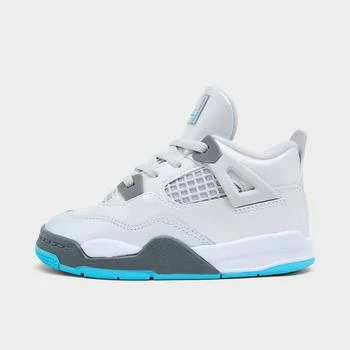 Kids
 Toddler Air Jordan Retro 4 Basketball Shoes