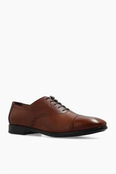 Salvatore Ferragamo | Salvatore Ferragamo - Men
s Riley Lace-up Oxford Shoes