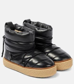 Isabel Marant | Heta leather ankle boots