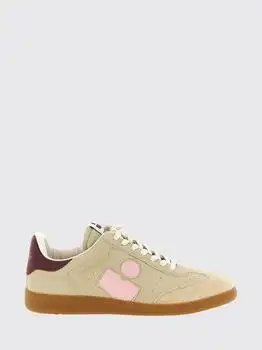 Isabel Marant | Bryce Leather Sneakers Isabel Marant