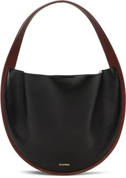 Jil Sander | Black Pivot Bag