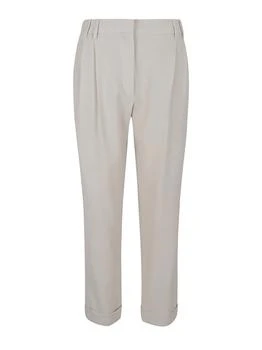 Brunello Cucinelli | Viscose Casual Women's Pants