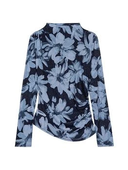 Joelle Mockneck Top