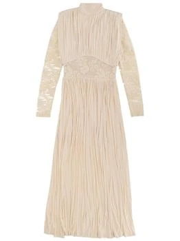 Zimmermann | Zimmermann Rebellion Draped Dress