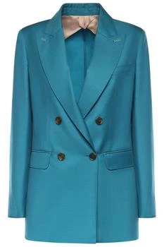 Max Mara | Max Mara Mxmstaffa Double-Breasted Blazer