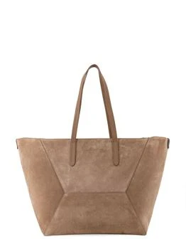 Brunello Cucinelli | Brunello Cucinelli BC Duo Monili Detailed Shopper Bag