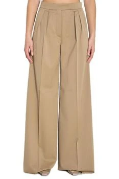 Max Mara | Max Mara Quorum Pleated Pants