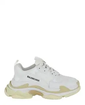 Balenciaga | Triple S Low-Top Sneakers