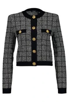 Balmain | Balmain Light Tweed Cardigan