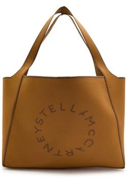 Stella McCartney | Logo woven tote bag