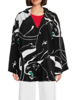 Valentino | Printed Cotton Hoodie