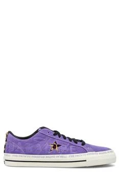 Converse Converse One Star Pro Sean Pablo Lace-Up Sneakers