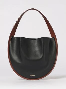 Jil Sander | Shoulder bag woman Jil Sander