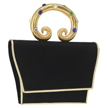 Givenchy | Vintage Handbag Nylon Nylon Handbag (Pre-Owned)