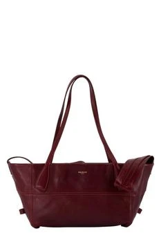 Balmain | Balmain Small Track Zip Top Handle Bag