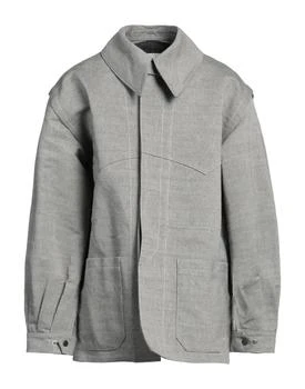 MAISON MARGIELA | Solid color shirt