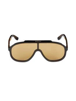 75MM Biker Sunglasses