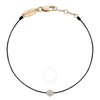 Redline Illusion Diamond String Bracelet