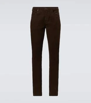 Tom Ford | Mid-rise slim jeans
