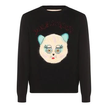 Valentino | Valentino Chat de La Maison Crewneck Jumper