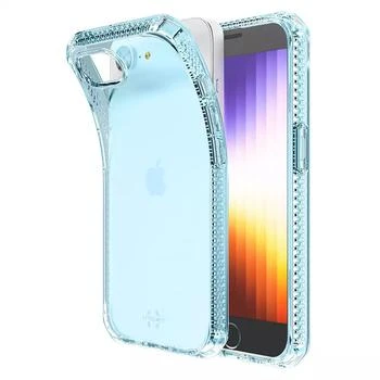 Spectrum_R Clear Case for Apple iPhone 16e / iPhone 15 / iPhone 14 / iPhone 13