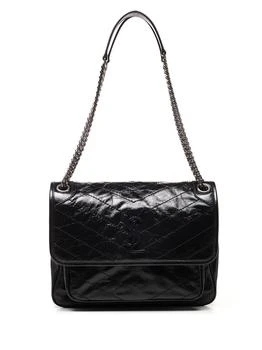 Yves Saint Laurent | Saint Laurent Niki Chain-Link Medium Shoulder Bag