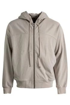 Rick Owens | Rick Owens Zipped Windbreaker Hoodie
