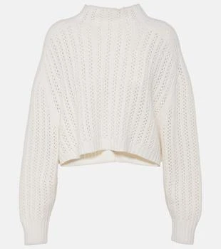 Max Mara | Hodeida wool and cashmere sweater