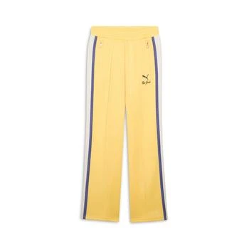 Puma T7 Bright Lights NYC Straight Track Pants