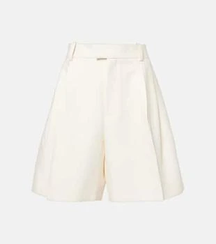 Jil Sander | Cotton Bermuda shorts