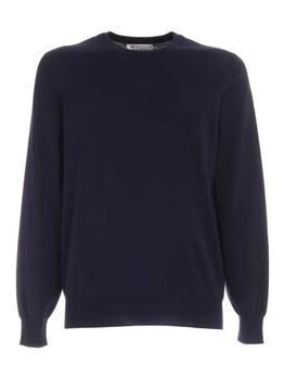 Brunello Cucinelli | Brunello Cucinelli Crewneck Knitted Jumper