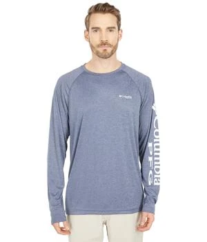 Terminal Tackle Heather Long Sleeve Shirt