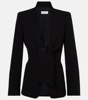 Max Mara | Ghiotto cady blazer