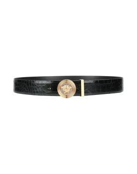 Versace | Leather belt