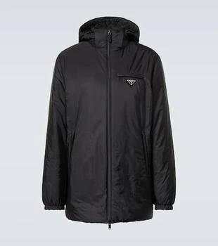 Prada | Re-Nylon padded coat